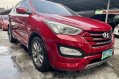Selling Red Hyundai Santa Fe 2013 in Las Piñas-1