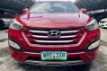 Selling Red Hyundai Santa Fe 2013 in Las Piñas-0