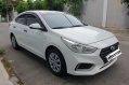Pearl White Hyundai Accent 2020 for sale in Manual-2