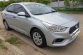 Selling Silver Hyundai Accent 2020 in Quezon City-1