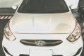  White Hyundai Accent 2019 for sale in Taguig-2