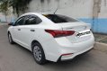 Pearl White Hyundai Accent 2020 for sale in Manual-0
