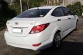Sell White 2018 Hyundai Accent in Trece Martires-1
