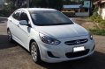 Sell White 2018 Hyundai Accent in Trece Martires-5