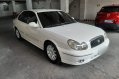 White Hyundai Sonata 2004 for sale in San Juan-0
