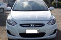 Sell White 2018 Hyundai Accent in Trece Martires-4