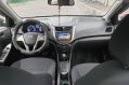 Selling Black Hyundai Accent 2018 in Quezon City-6