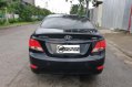 Selling Black Hyundai Accent 2018 in Quezon City-2
