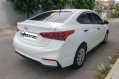 Pearl White Hyundai Accent 2020 for sale in Manual-3