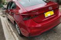 Selling Red Hyundai Accent 2019 in Santiago-8