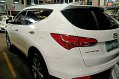 Selling White Hyundai Santa Fe 2013 in Quezon-2