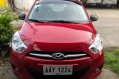 Sell Red 2014 Hyundai I10 -1