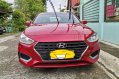 Selling Red Hyundai Accent 2019 in Santiago-2