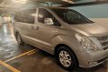 Silver Hyundai Starex 2012 for sale in Automatic-7