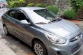 Selling Silver Hyundai Accent 2018 in Quezon-4