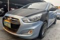 Selling Blue Hyundai Accent 2014 in Las Piñas-2