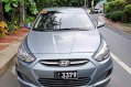 Selling Silver Hyundai Accent 2018 in Quezon-1