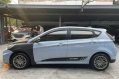 Selling Blue Hyundai Accent 2014 in Las Piñas-3