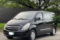Black Hyundai Grand Starex 2011 for sale in Las Piñas-0