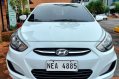 Selling Pearl White Hyundai Accent 2019 in Cainta-1