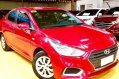Selling Red Hyundai Accent 2020 in Marikina-2