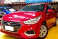 Selling Red Hyundai Accent 2020 in Marikina-0
