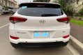 Sell White 2016 Hyundai Tucson in Caloocan-5