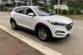Sell White 2016 Hyundai Tucson in Caloocan-2
