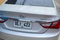 Brightsilver Hyundai Sonata 2012 for sale in Quezon-3
