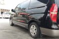 Selling Black Hyundai Starex 2013 in Muntinlupa-6