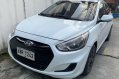 Selling White Hyundai Accent 2015 in Las Piñas-1