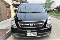 Selling Black Hyundai Grand Starex 2014 in Valenzuela-0