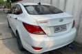 Selling White Hyundai Accent 2015 in Las Piñas-2