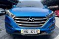 Blue Hyundai Tucson 2016 for sale in Las Piñas-1