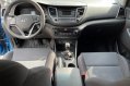 Blue Hyundai Tucson 2016 for sale in Las Piñas-7