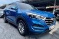 Blue Hyundai Tucson 2016 for sale in Las Piñas-2