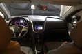 Grey Hyundai Accent 2014 for sale in Automatic-3