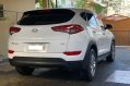 Selling Pearl White Hyundai Tucson 2016 in Silang-5
