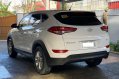 Selling Pearl White Hyundai Tucson 2016 in Silang-3