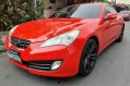 Sell Red 2011 Hyundai Genesis in Quezon City-1