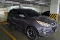 Grey Hyundai Tucson 2013 for sale in Automatic-5