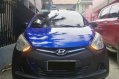Selling Blue Hyundai Eon 2014 in Iligan-0