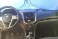 Grey Hyundai Accent 2013 for sale in Manual-4