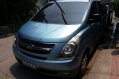 Selling Blue Hyundai Starex 2011 in Taguig-1