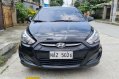 Selling Black Hyundai Accent 2018 in Manila-0