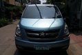 Selling Blue Hyundai Starex 2011 in Taguig-0