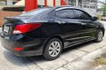 Selling Black Hyundai Accent 2018 in Manila-5