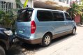 Selling Blue Hyundai Starex 2011 in Taguig-2