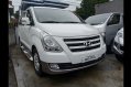 White Hyundai Grand Starex 2019 Van at 22000 for sale-1