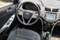 Selling Black Hyundai Accent 2018 in Manila-3